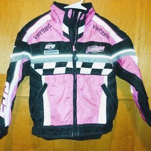 Girls Castle X Snowmobile Jacket